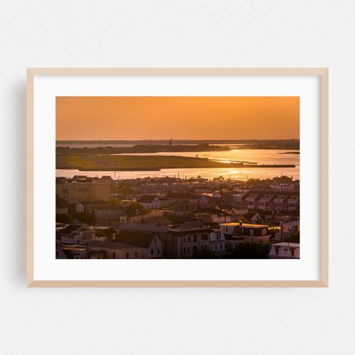 Sunset, Atlantic City