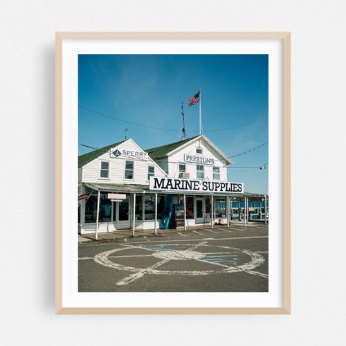 Preston's Chandlery, Greenport 01