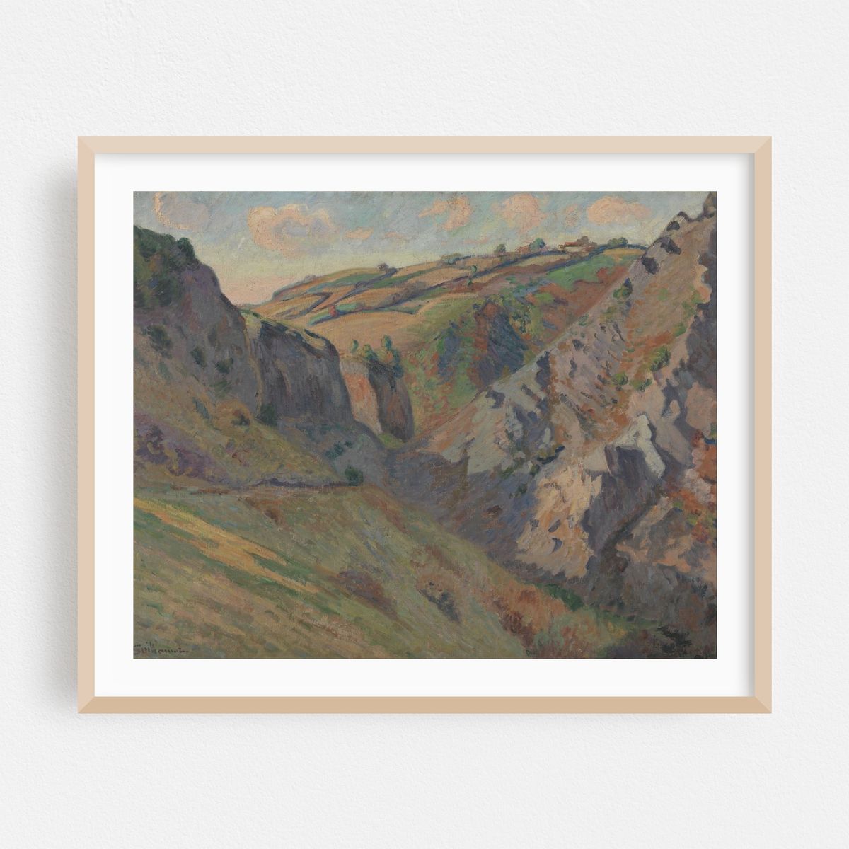 Les Grottes de Prunal près de Pontgibaud (Auvergne) – image 1 of 5