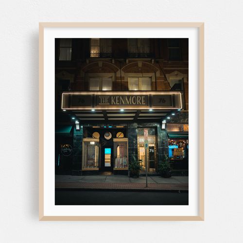The Kenmore, Albany