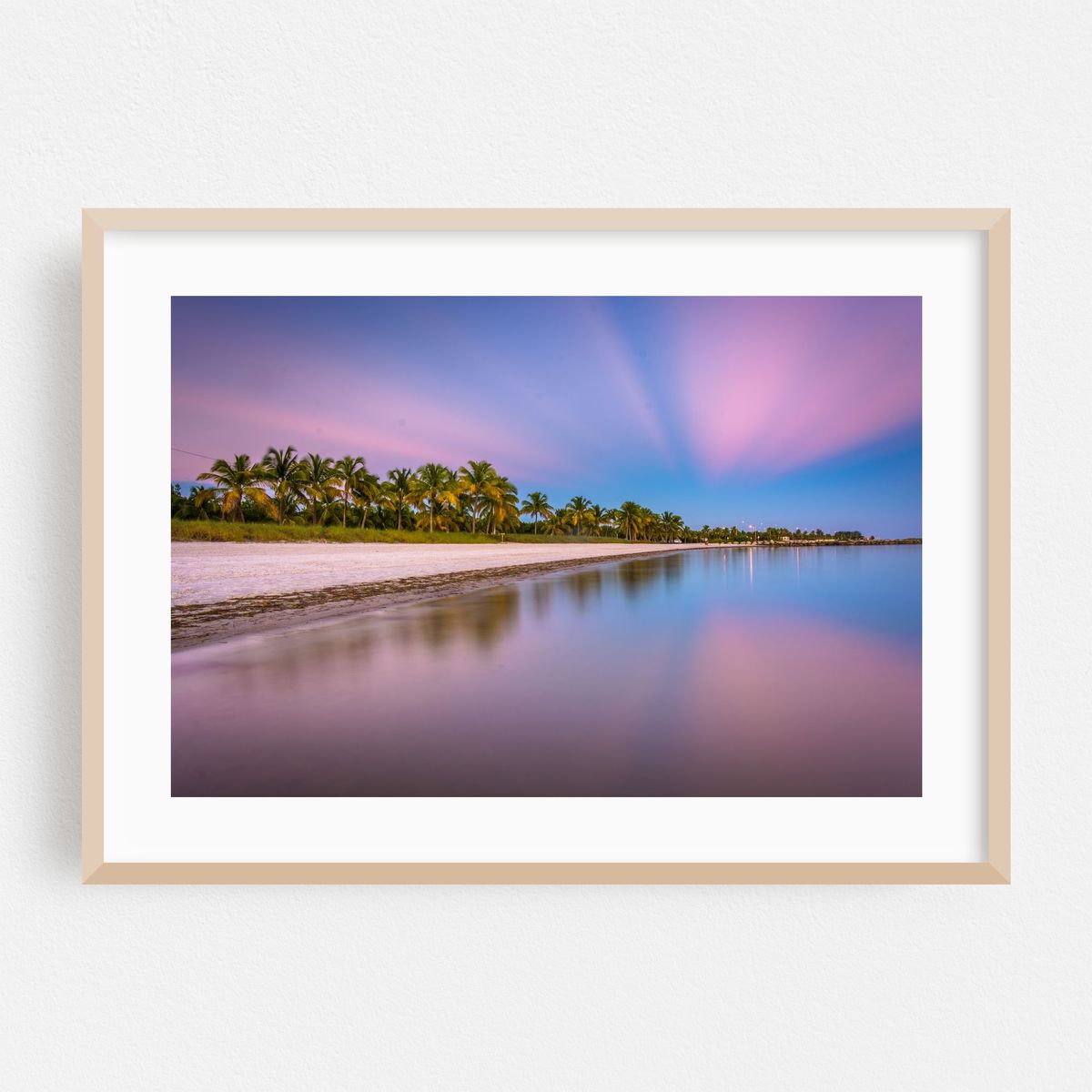 Smathers Beach Sunset – image 1 of 6