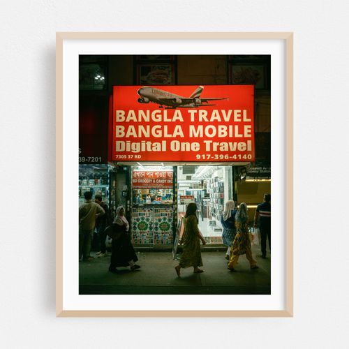 Bangla Travels, Jackson Heights