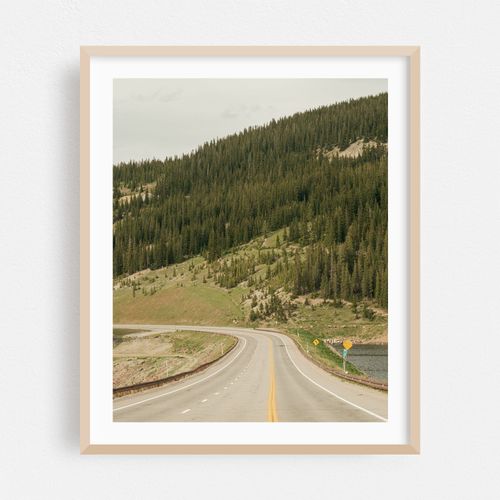 Winding Road, Leadville