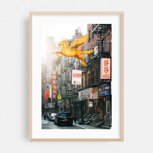 Pell Street, Chinatown 02