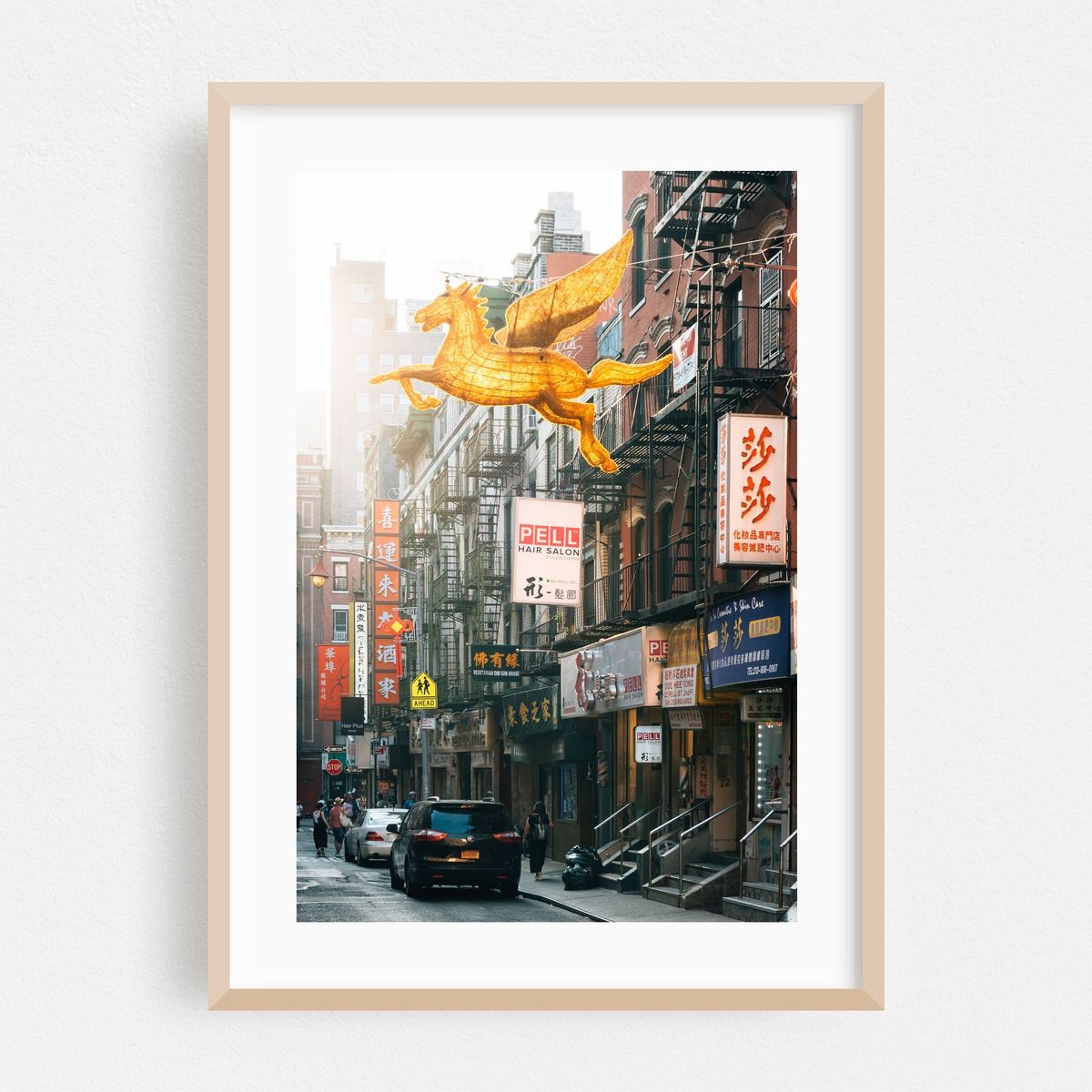 Pell Street, Chinatown 02 – image 1 of 16