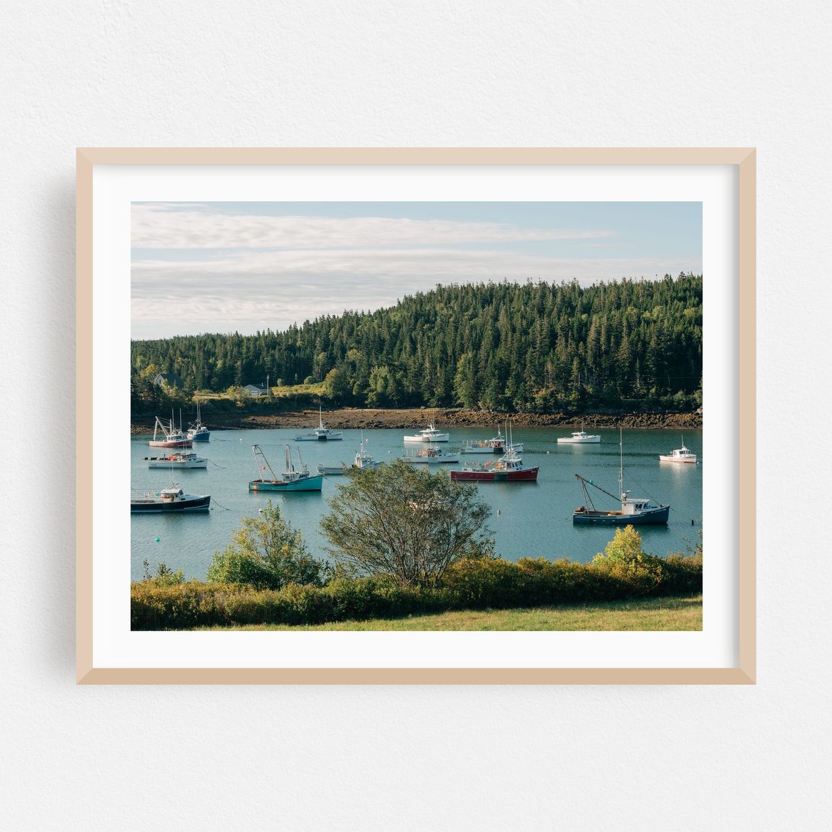 Boats, Cutler 03 – image 1 of 3