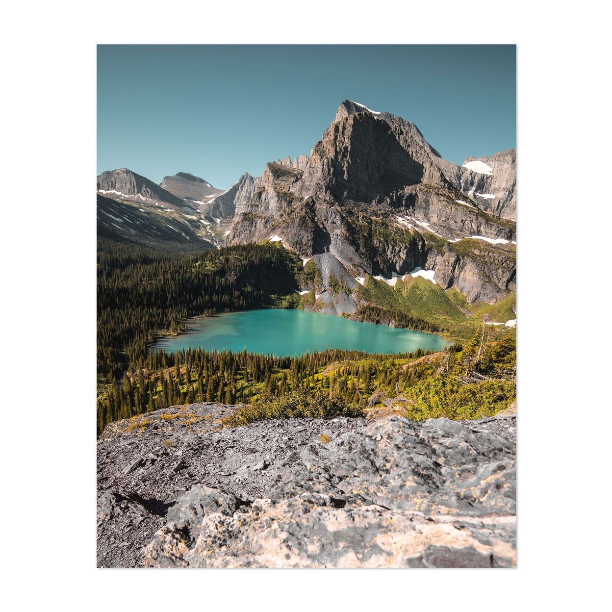 Grinnell Glacier 01 – image 1 of 2