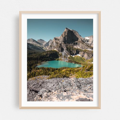 Grinnell Glacier 01