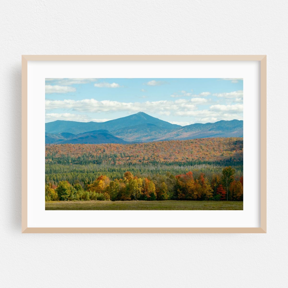 Adirondacks from Harrietstown – image 1 of 6
