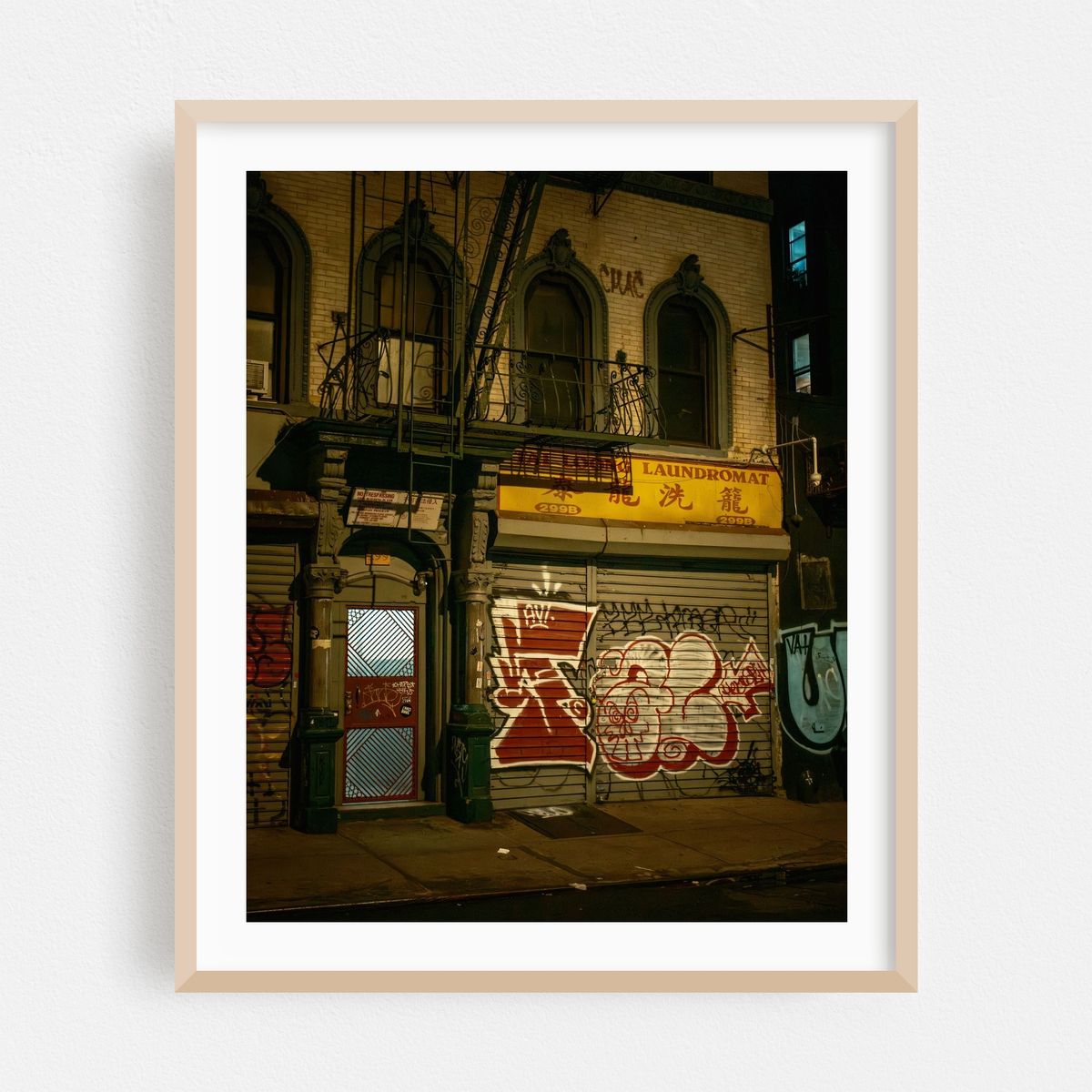 Tai Loong Laundromat, Chinatown – image 1 of 12