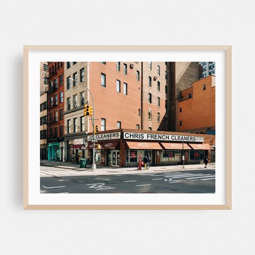 Chris French Cleaners, East Village 03