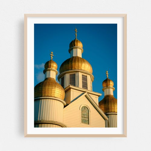 Saint Peter & Paul Ukrainian Catholic Church, Simpson