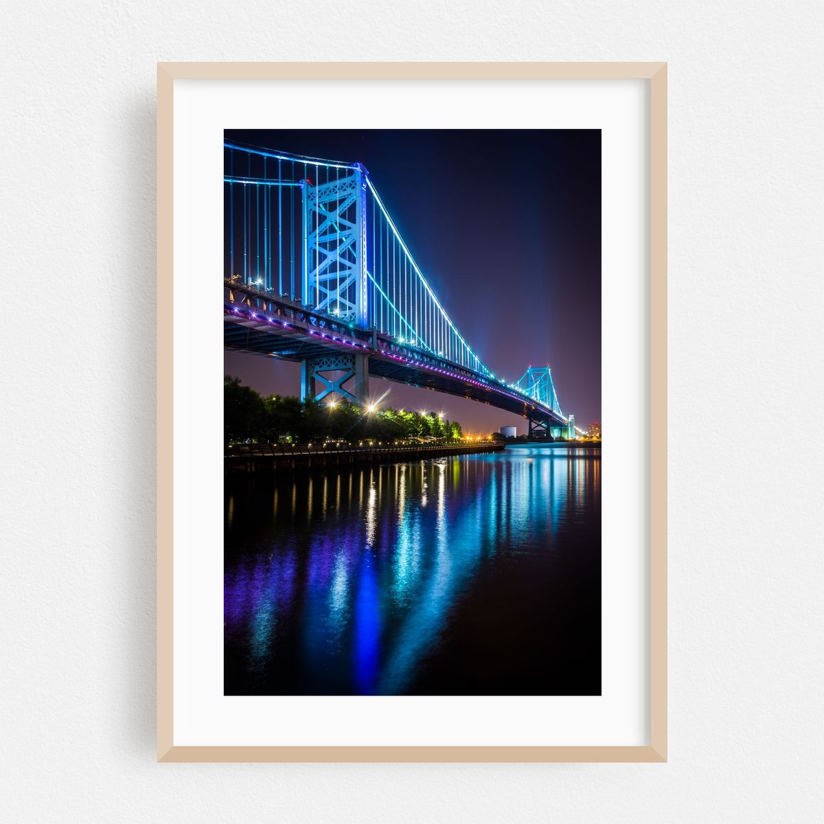 The Ben Franklin Glow – image 1 of 16