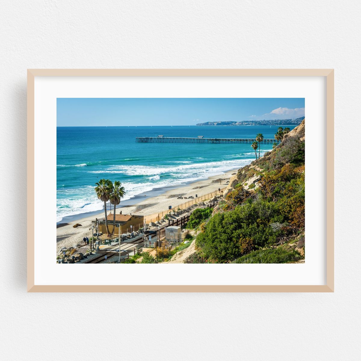 The Pier in San Clemente 02 – image 1 of 6