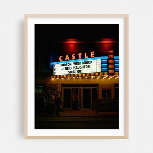The Castle Theatre, Bloomington