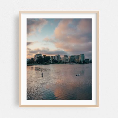Oakland Skyline 02
