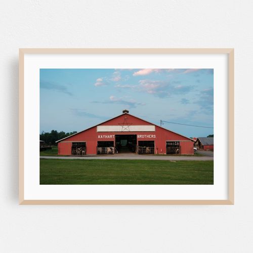 Kayhart Brothers Farm, Addison