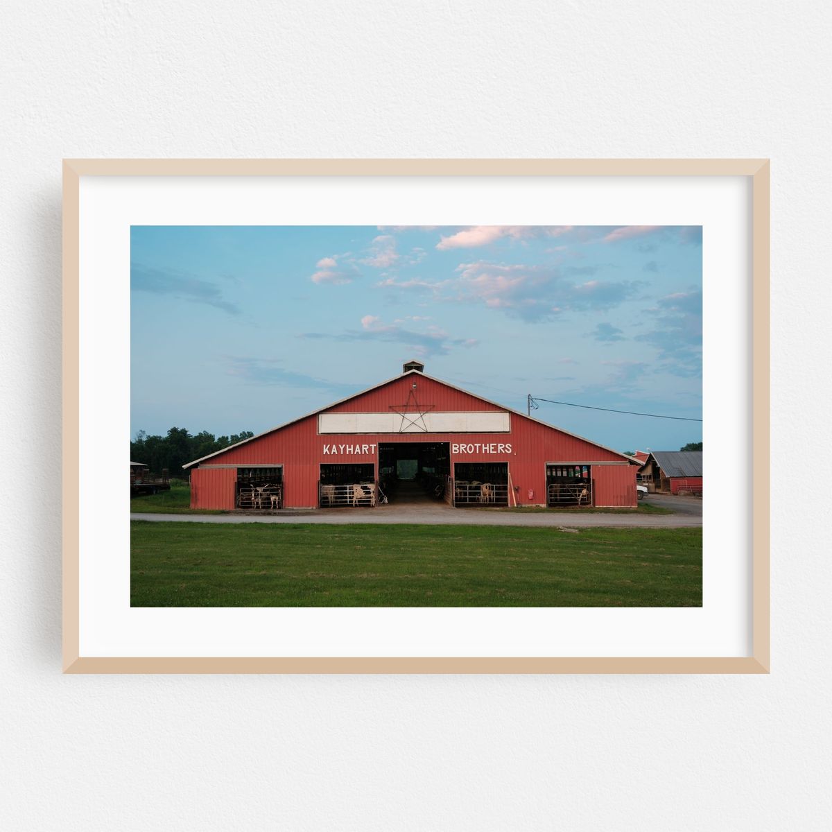 Kayhart Brothers Farm, Addison – image 1 of 6