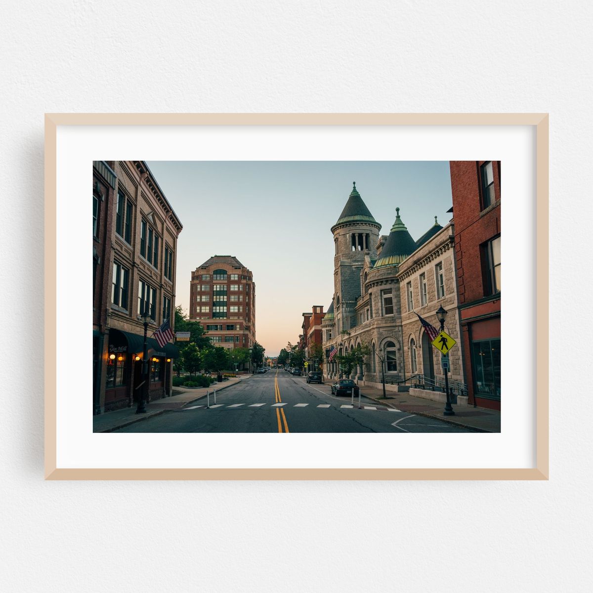 Downtown Augusta 02 – image 1 of 6