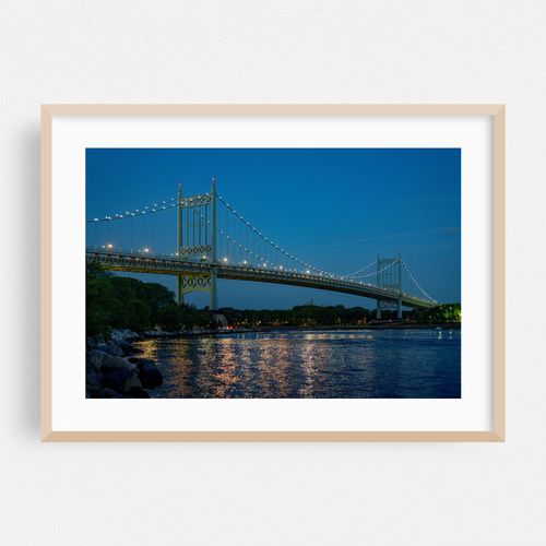 Robert F. Kennedy Bridge from Randall's Island 05