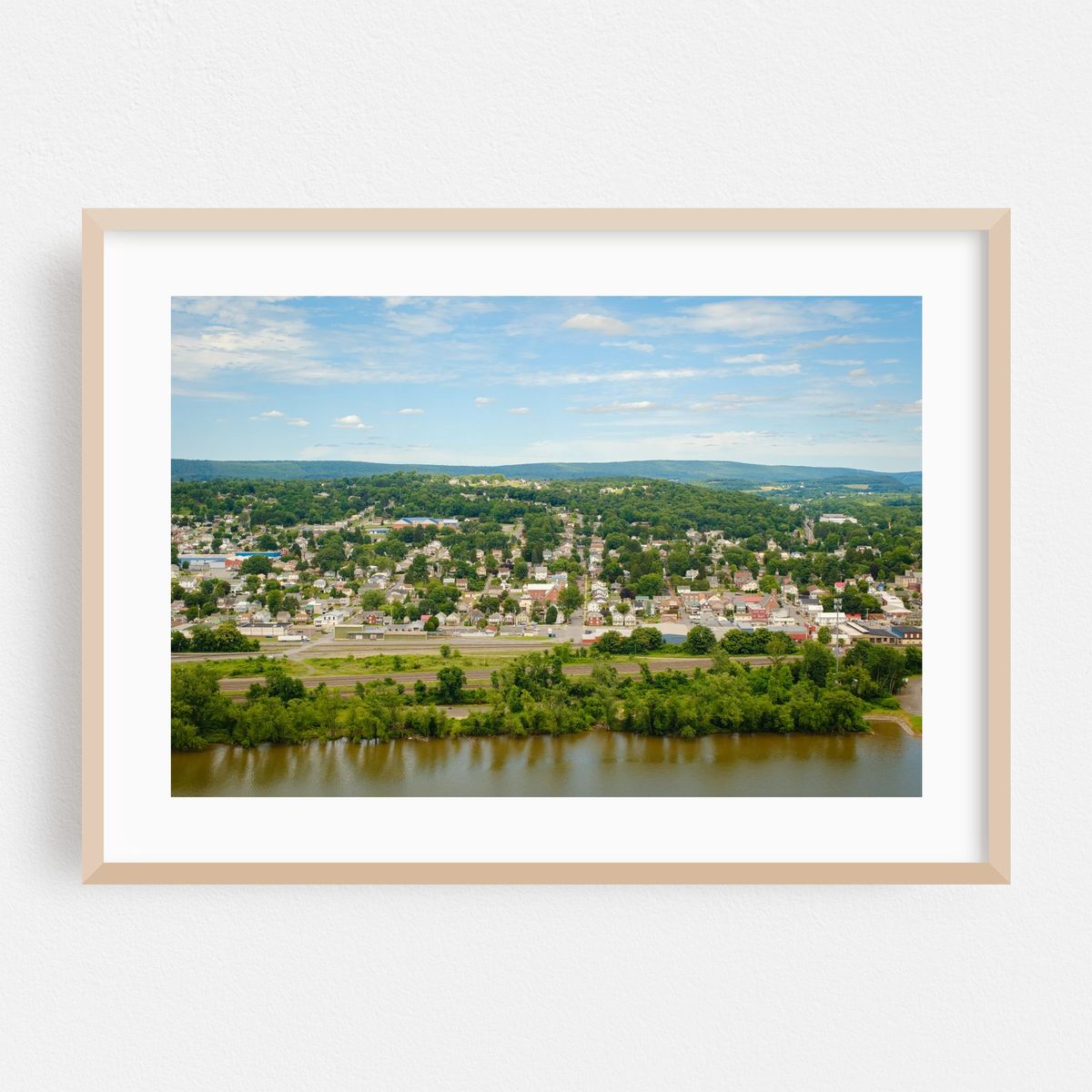 Northumberland from Shikellamy State Park – image 1 of 6