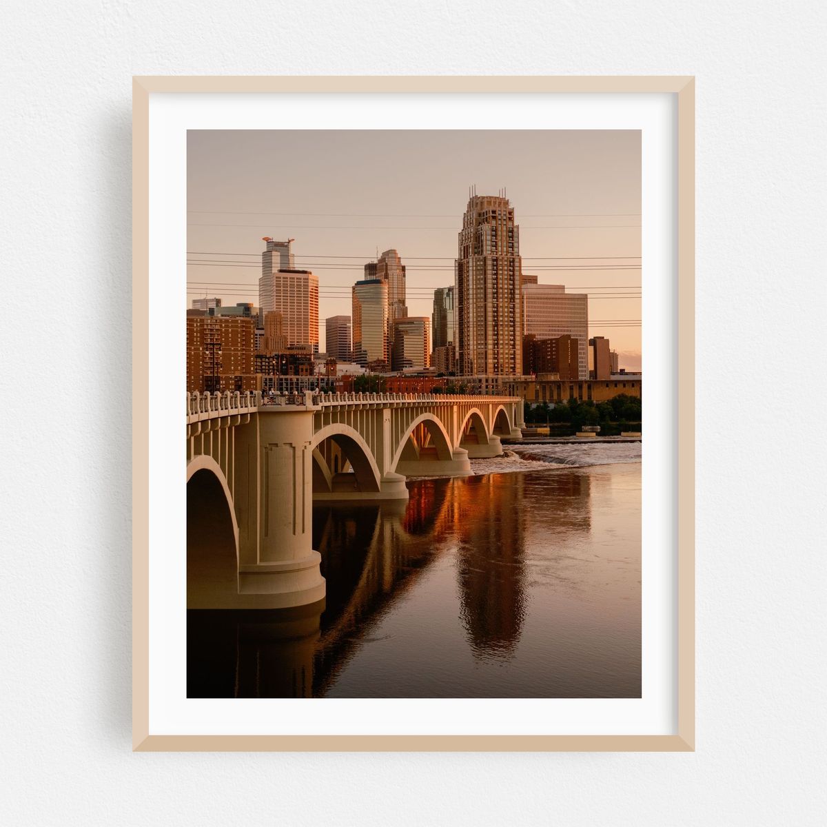Third Avenue Bridge, Minneapolis 01 – image 1 of 12