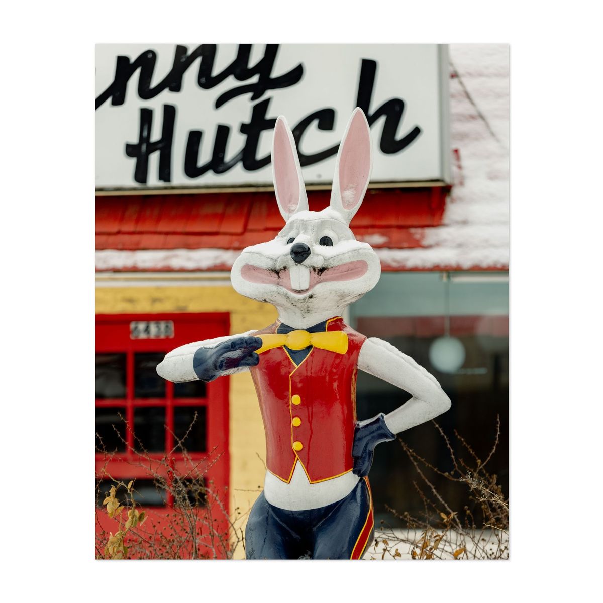 Bunny Hutch 02 – image 1 of 2