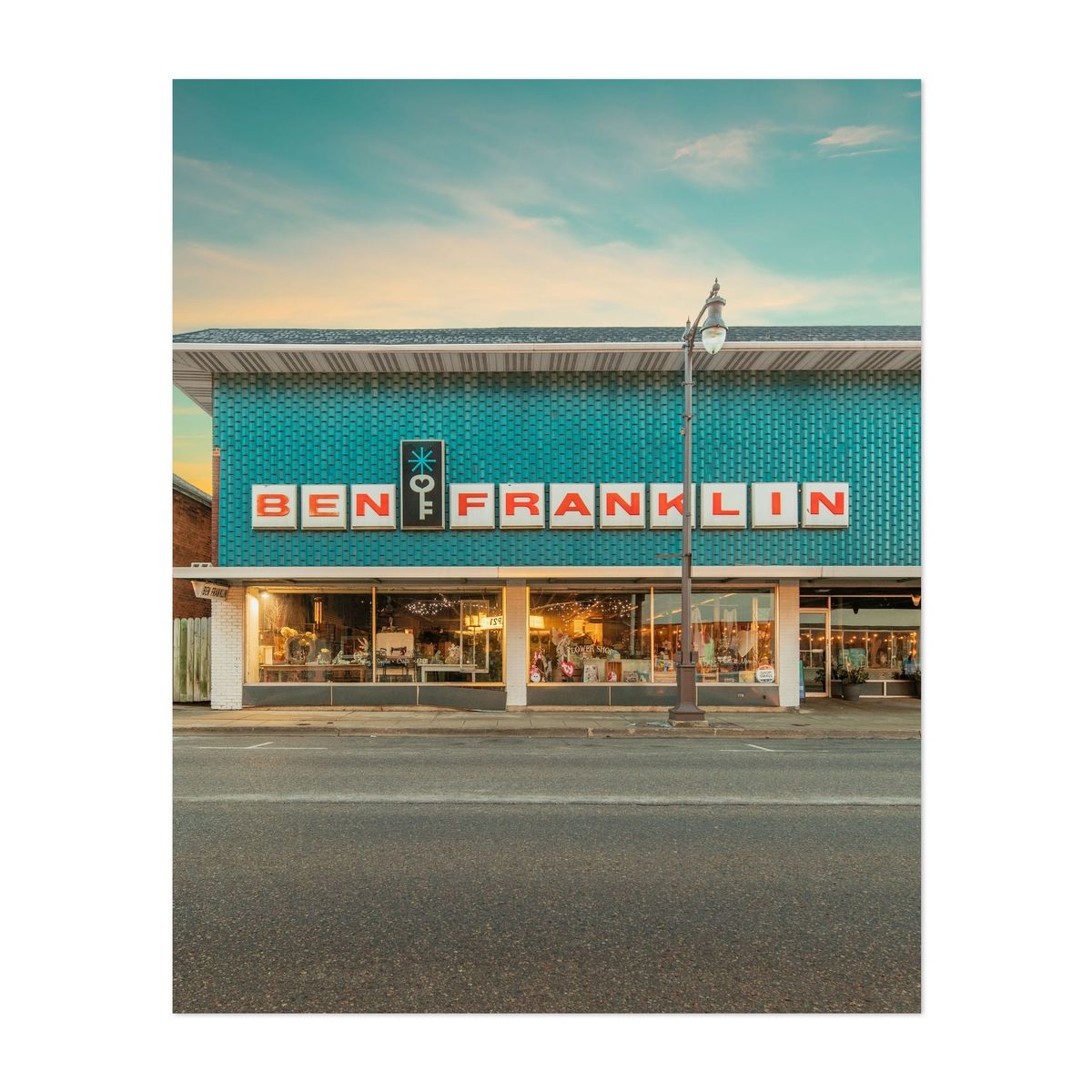 Ben Franklin Store in Manistique – image 1 of 2