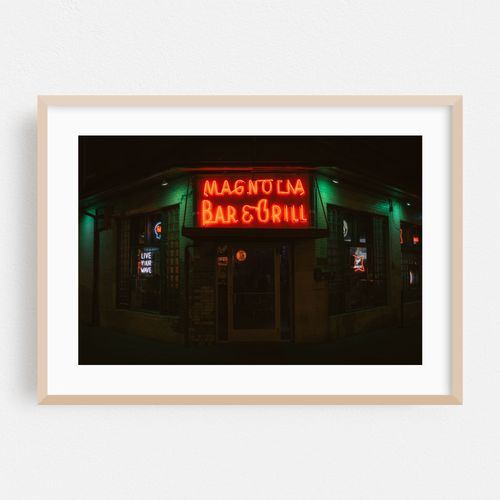 Magnolia Bar, Louisville