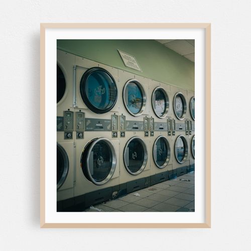 Laundromat in Ossining
