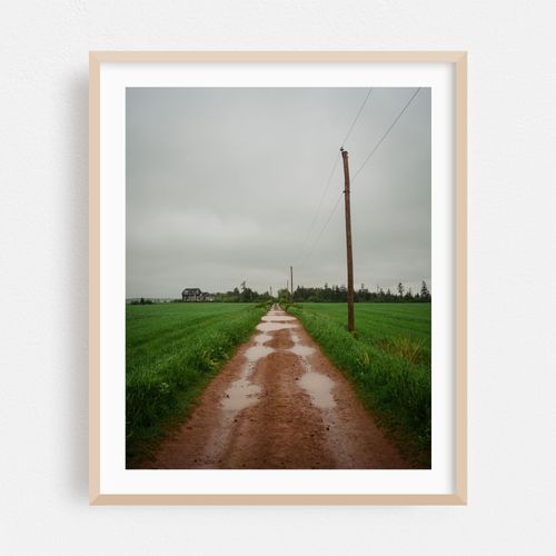 Dirt Road, Cape Tryon