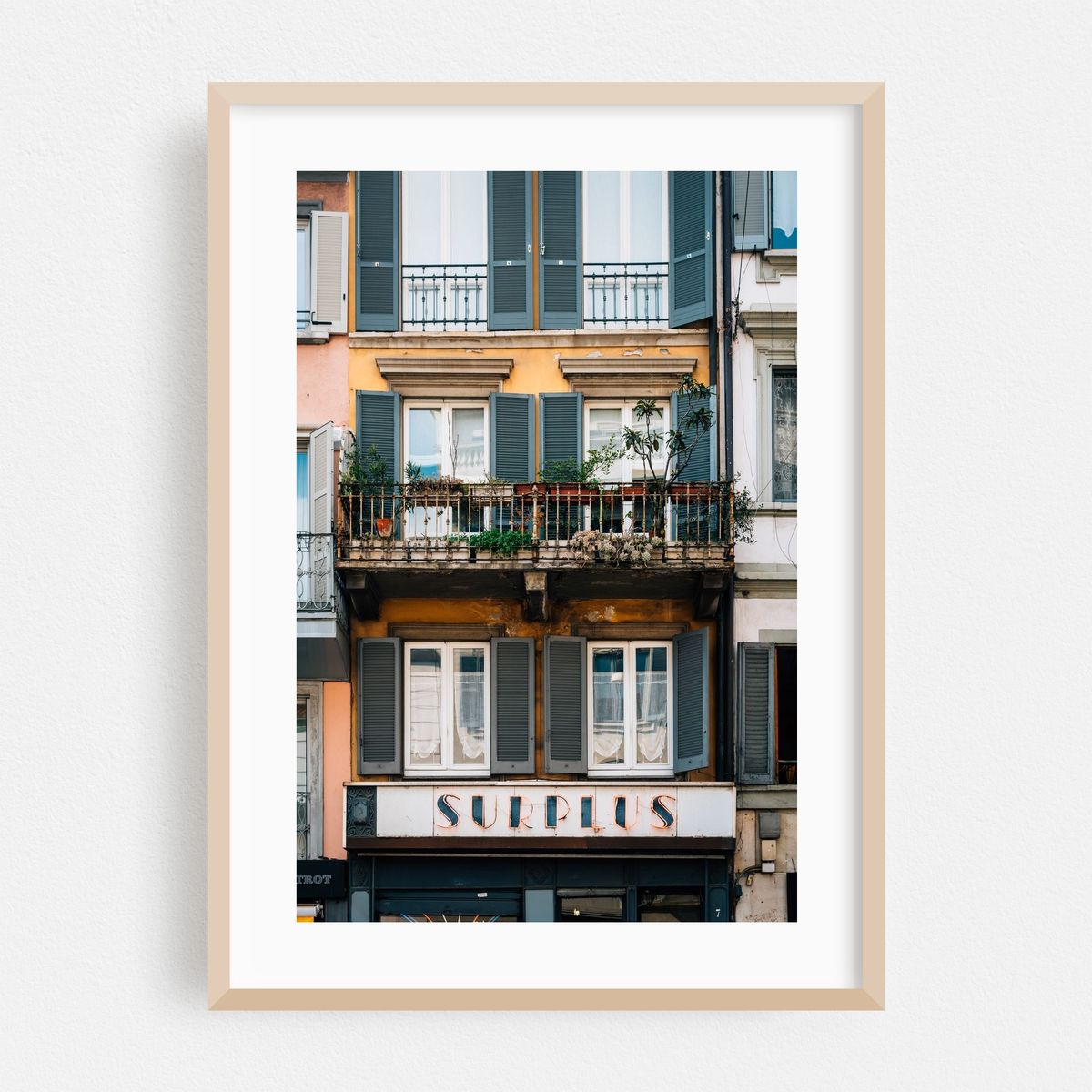Surplus – image 1 of 16