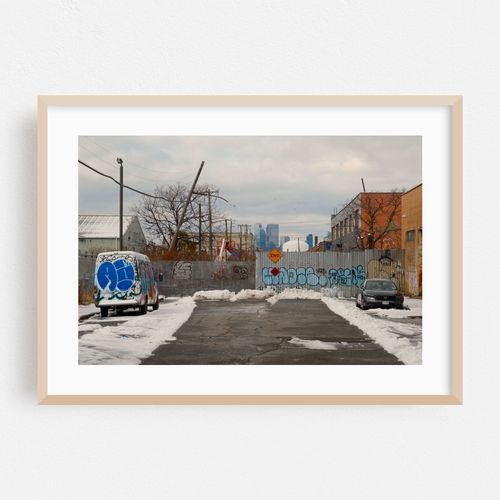 East Williamsburg Streets, Brooklyn 02