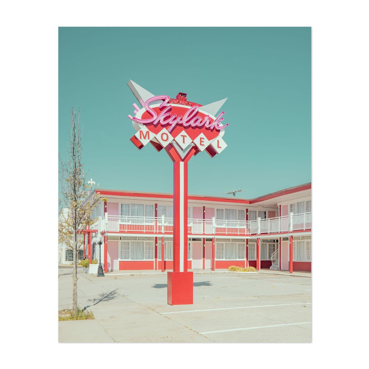 Skylark Motel in Spring 01 – image 1 of 2