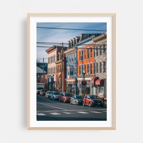 King Street, Lancaster 02