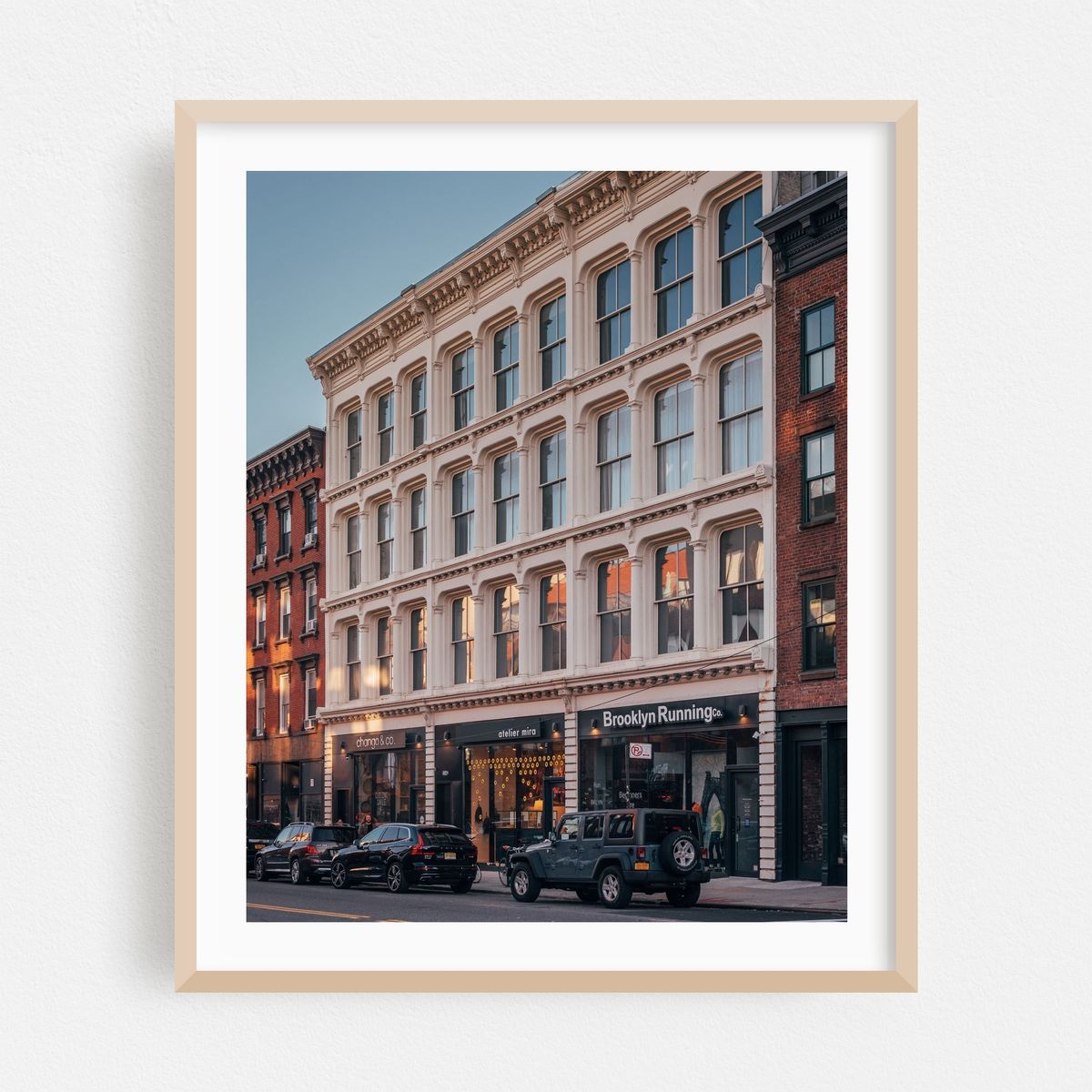 Grand Street, Williamsburg 01 – image 1 of 16