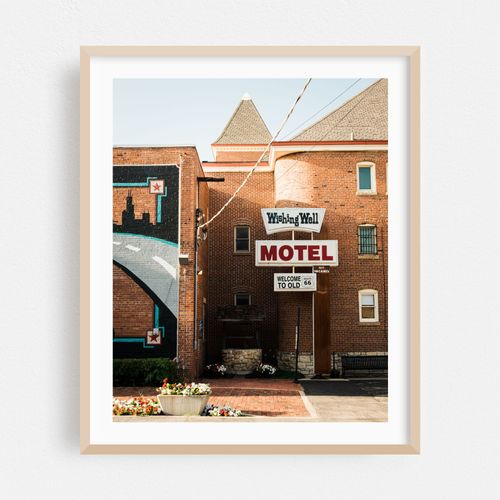 Pontiac, Route 66