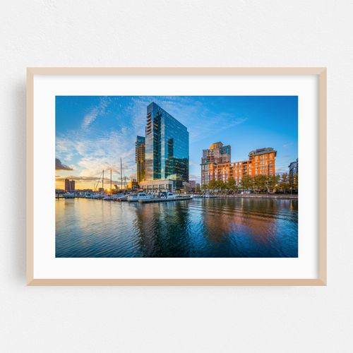 Harbor East & Sunset 02
