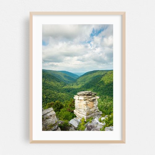 Lindy Point, Blackwater Falls 02