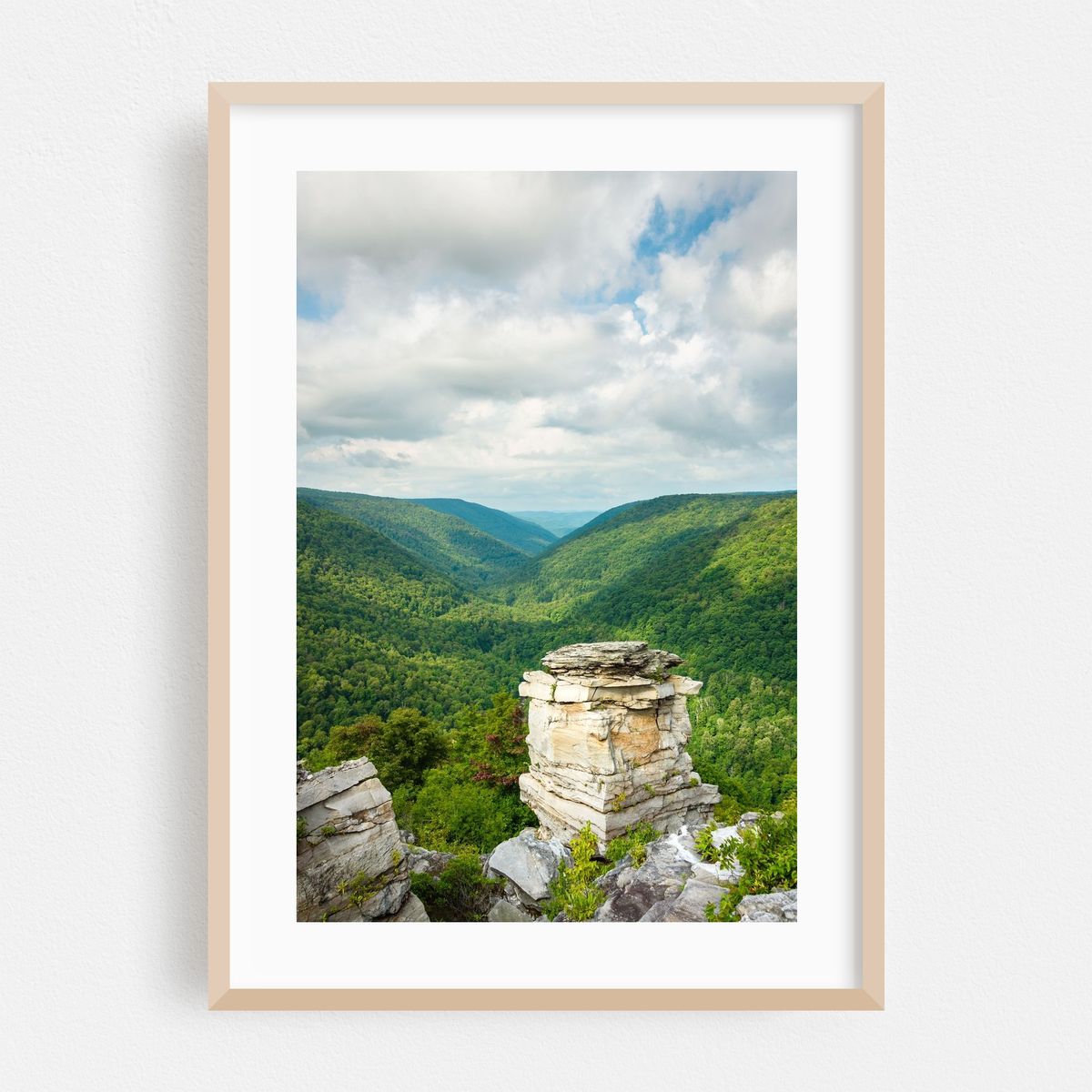 Lindy Point, Blackwater Falls 02 – image 1 of 16