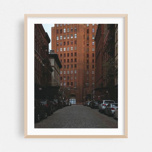 Tribeca Cobblestone 01