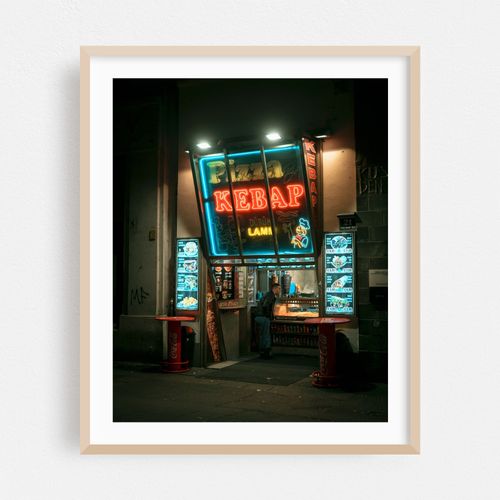 Pizza Kebap, Vienna 02
