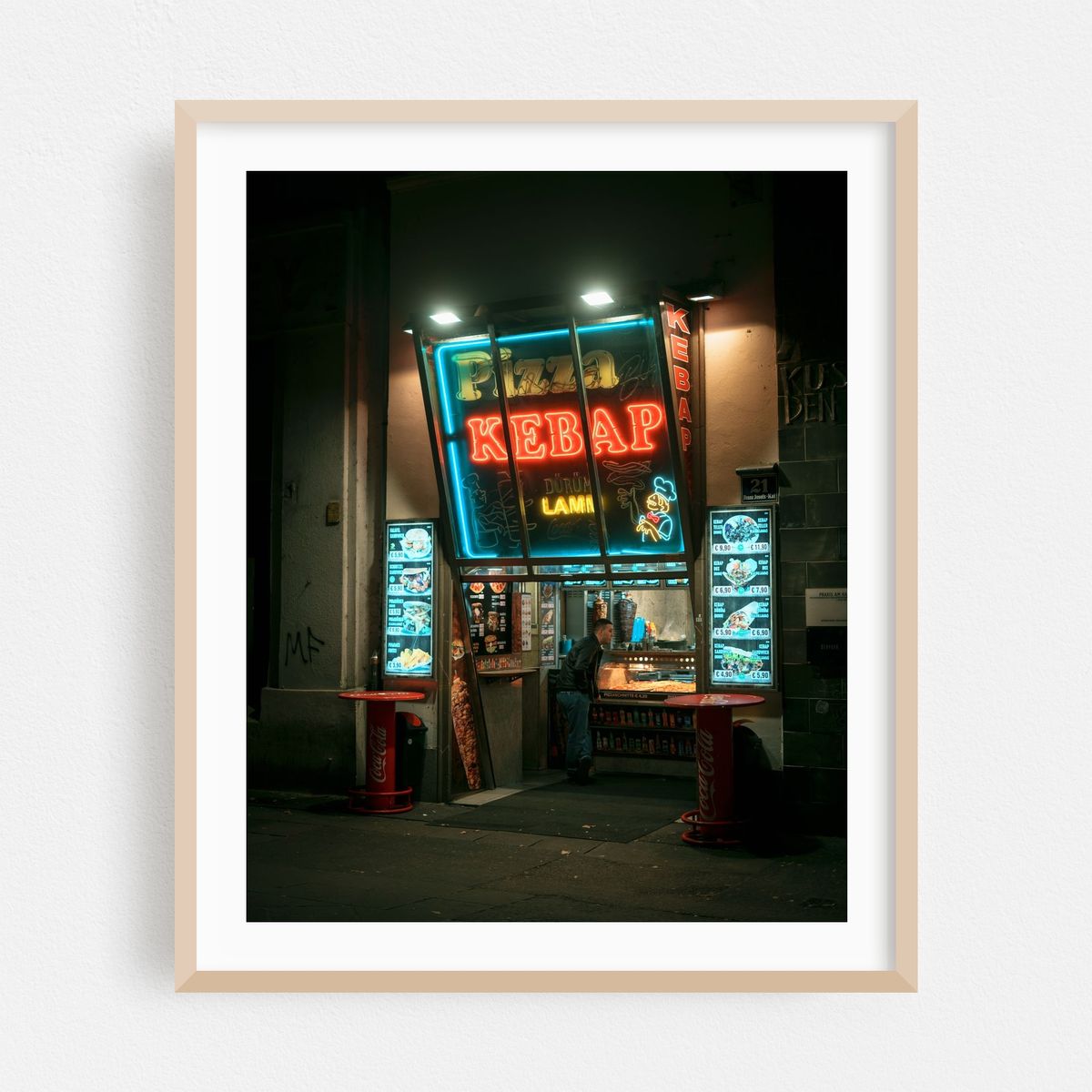 Pizza Kebap, Vienna 02 – image 1 of 12