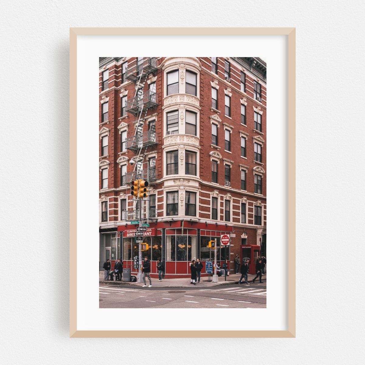 Houston & Clinton – image 1 of 16