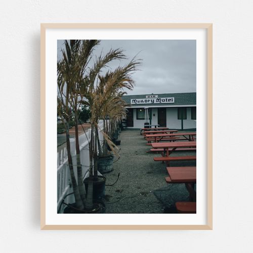 Memory Motel, Montauk