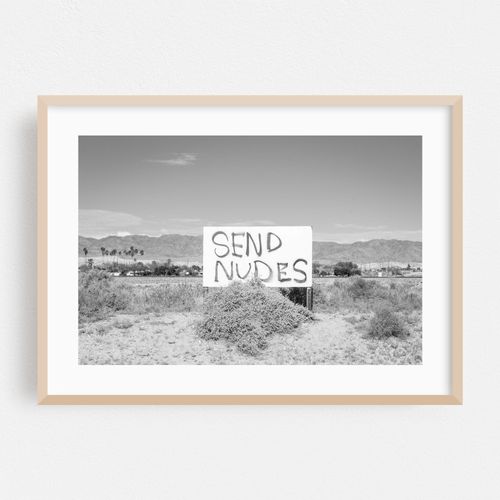 Plz Send B&W
