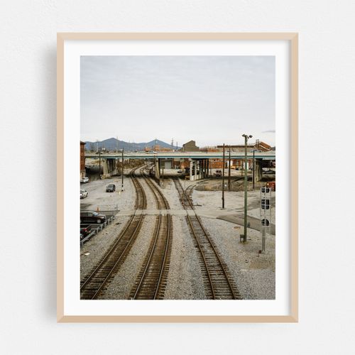Rails in Roanoke