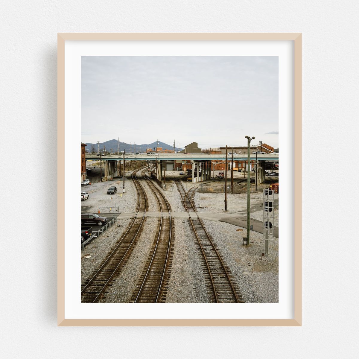 Rails in Roanoke – image 1 of 12