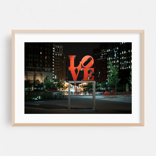 Love Park, Philadelphia 01