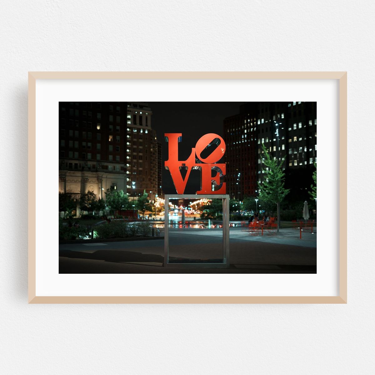 Love Park, Philadelphia 01 – image 1 of 6